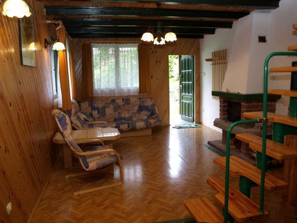 Zielony Domek Apartment Ручане Нида Стая снимка
