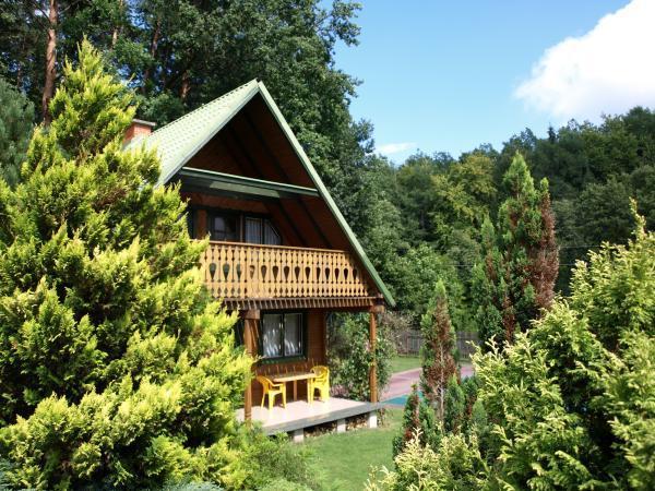 Zielony Domek Apartment Ручане Нида Стая снимка