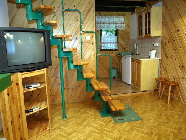 Zielony Domek Apartment Ручане Нида Стая снимка