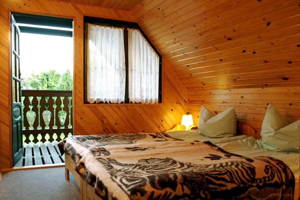 Zielony Domek Apartment Ручане Нида Екстериор снимка
